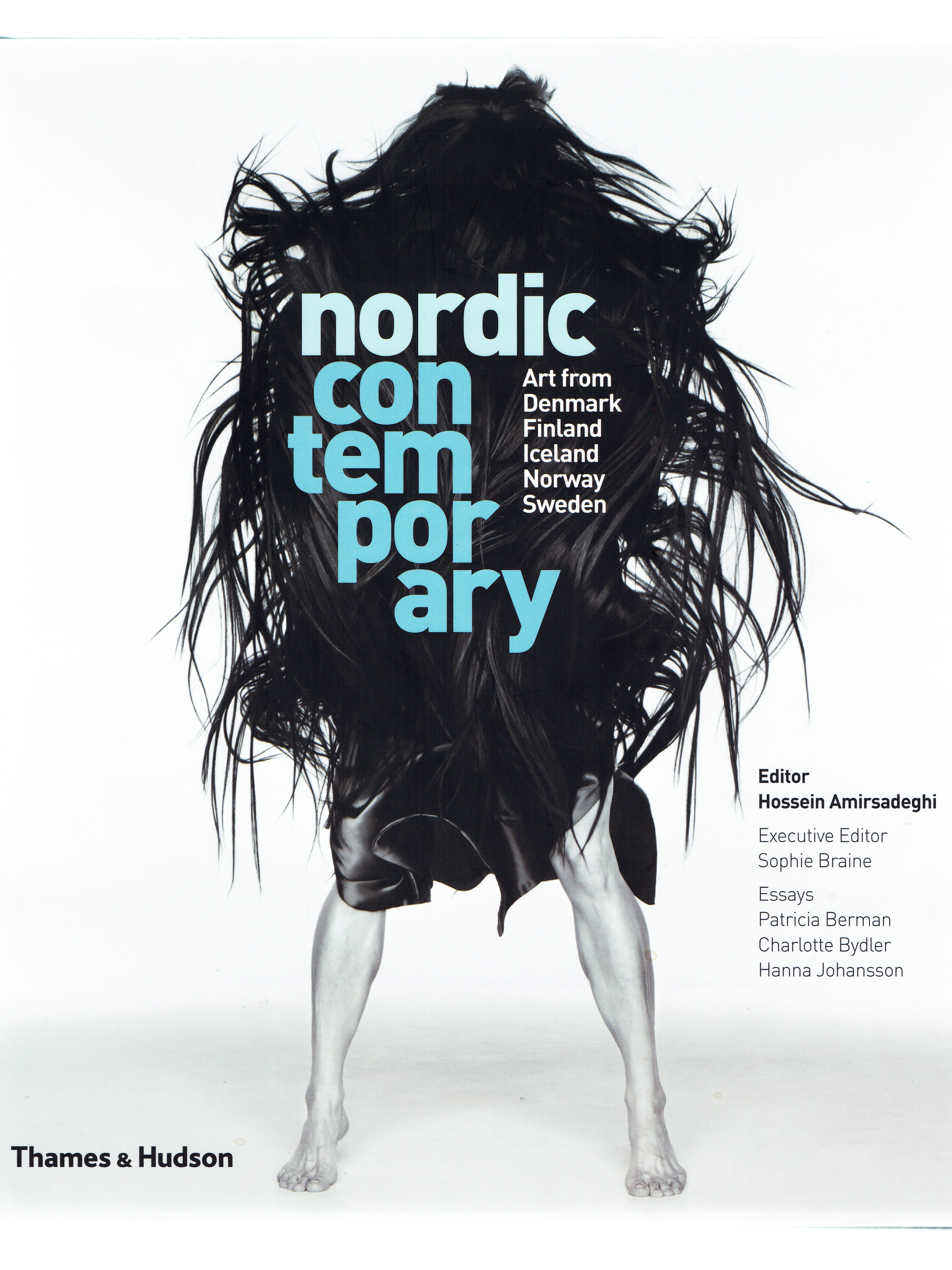 Nordic Contemporary Art by TransGlobe Publishing, Ltd. and Thames & Hudson, 2015
